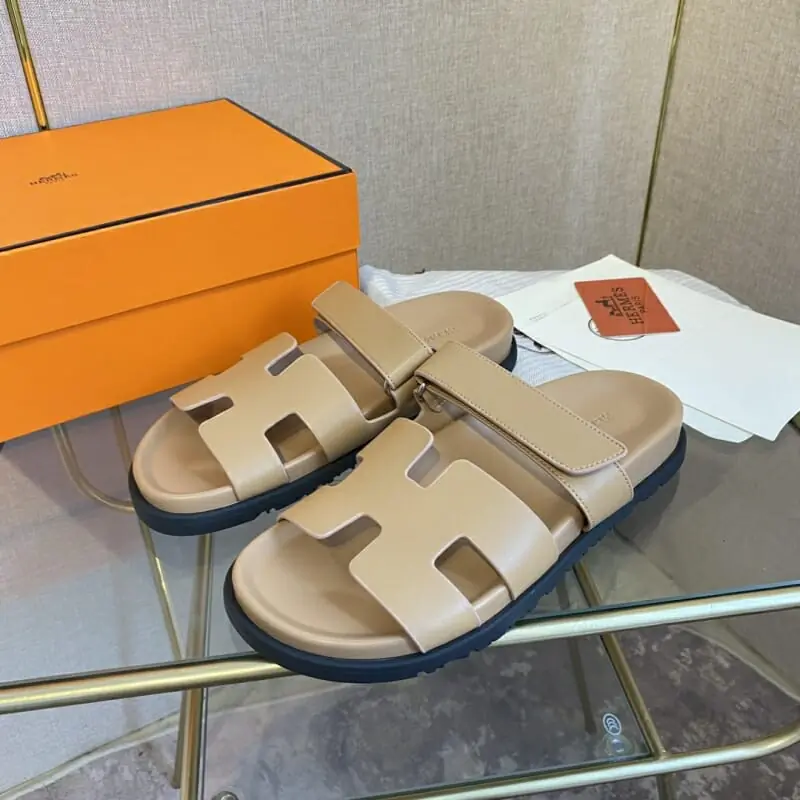 hermes chaussons pour homme s_1217221